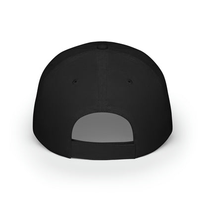 "Be Bold" Low Profile Baseball Cap