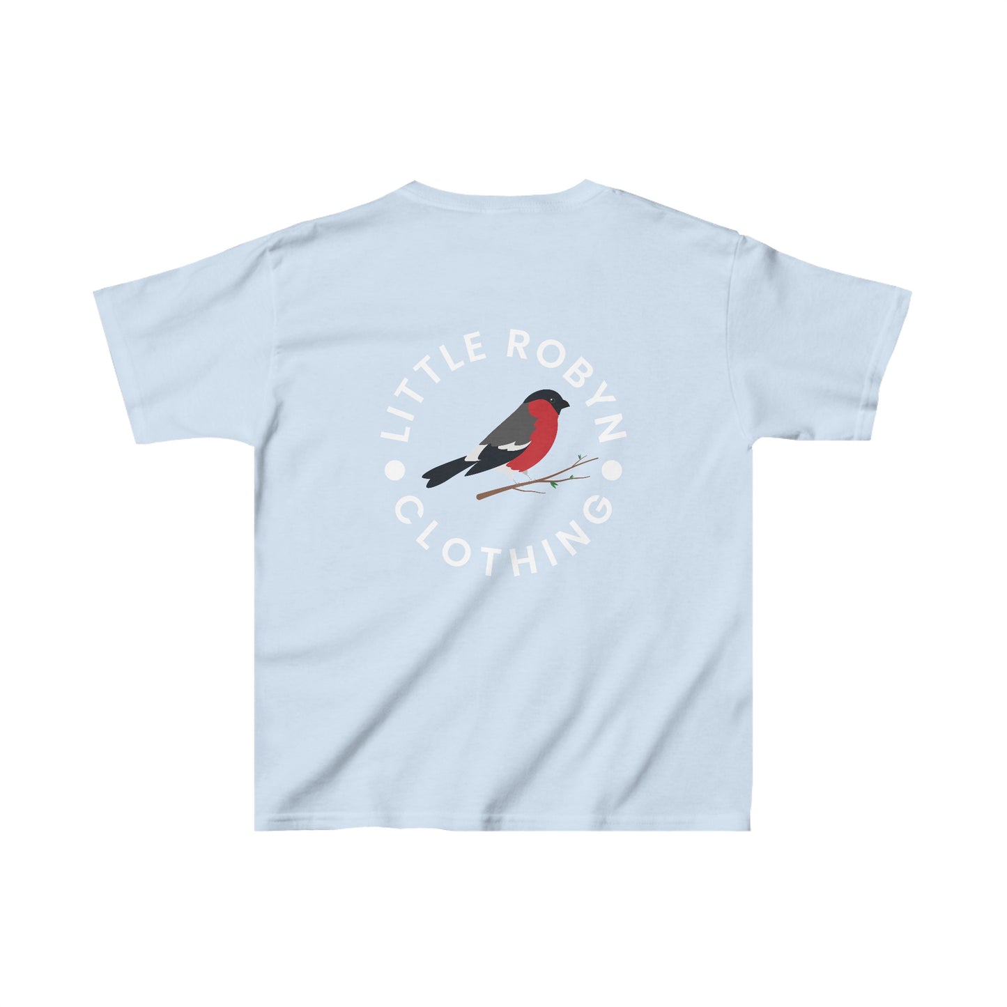 "Show Off" Kids Heavy Cotton™ Tee