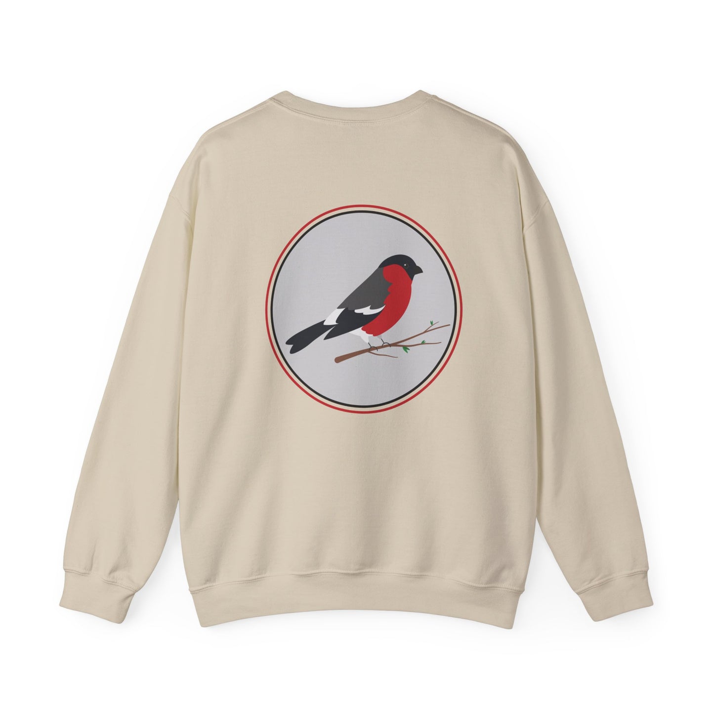 "Be Bold" Womens Heavy Blend™ Crewneck Sweatshirt