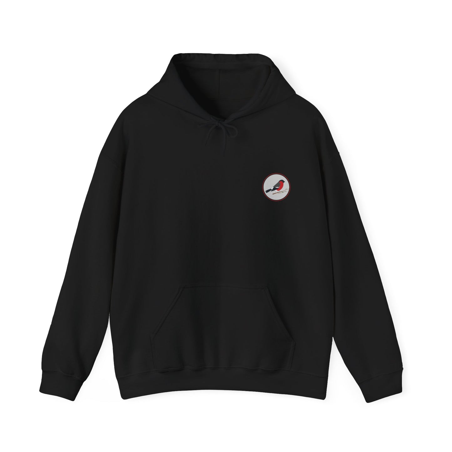 "Show Off" Womens Heavy Blend™ Hooded Sweatshirt