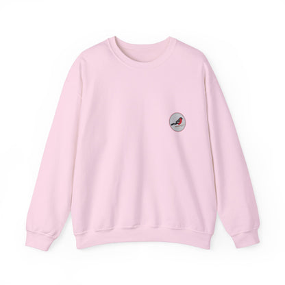 "Show Off" Womens Heavy Blend™ Crewneck Sweatshirt