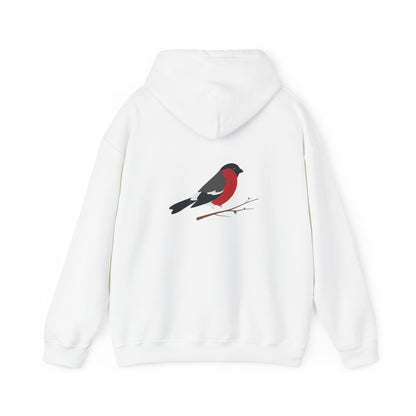 "Show Off" Womens Heavy Blend™ Hooded Sweatshirt