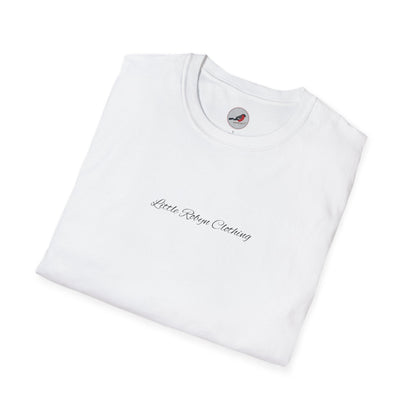 "Back to Basics" Womens Softstyle T-Shirt