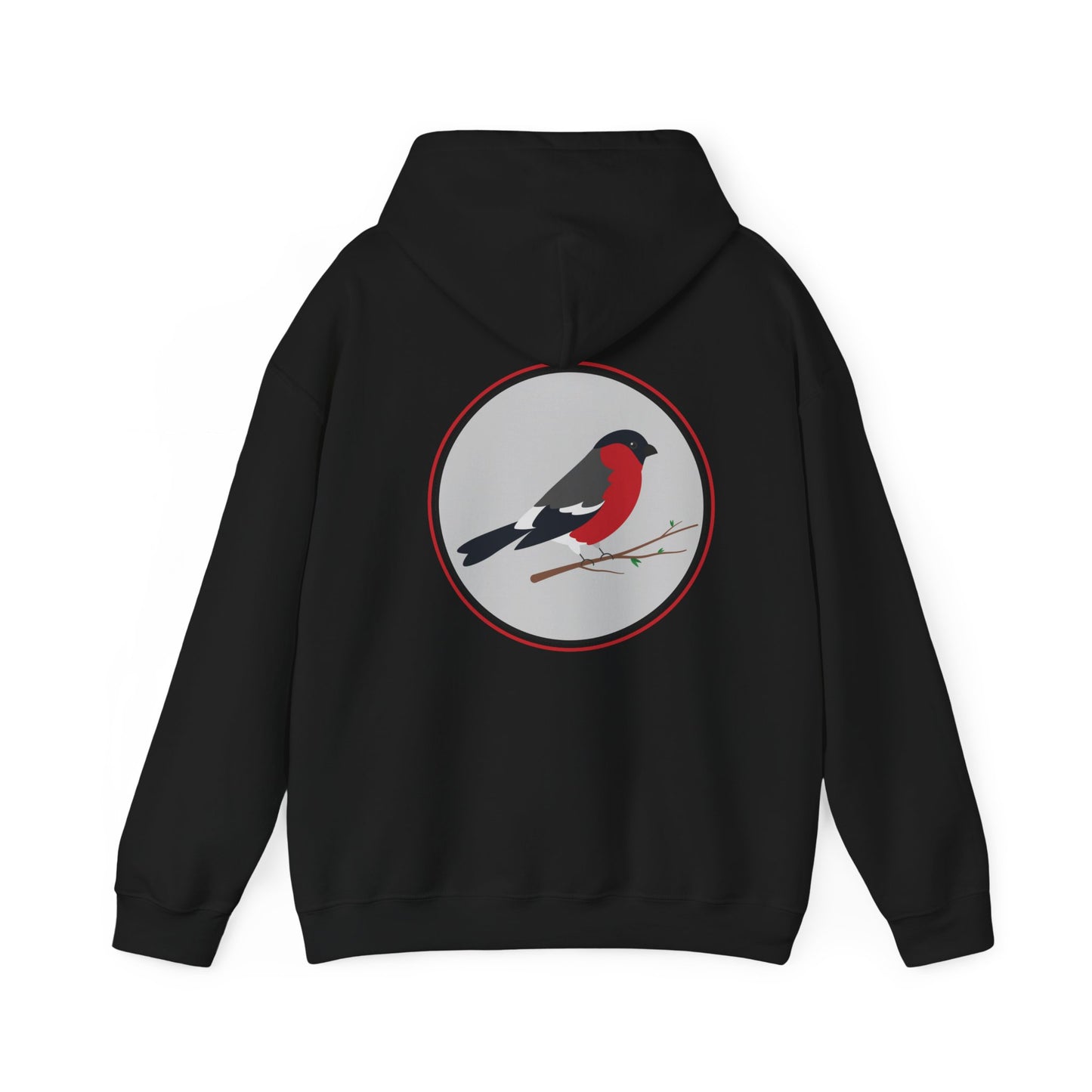 "Be Bold" Womens Heavy Blend™ Hooded Sweatshirt