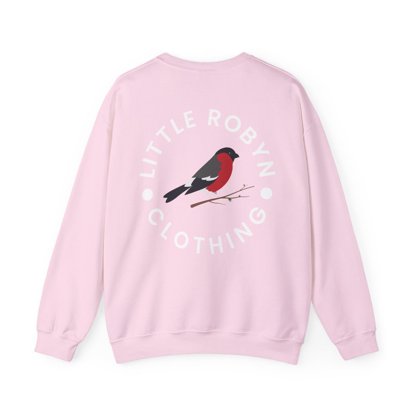 "Show Off" Womens Heavy Blend™ Crewneck Sweatshirt