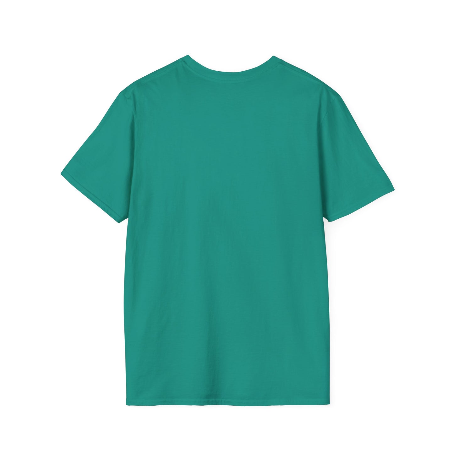 "Back to Basics" Womens Softstyle T-Shirt