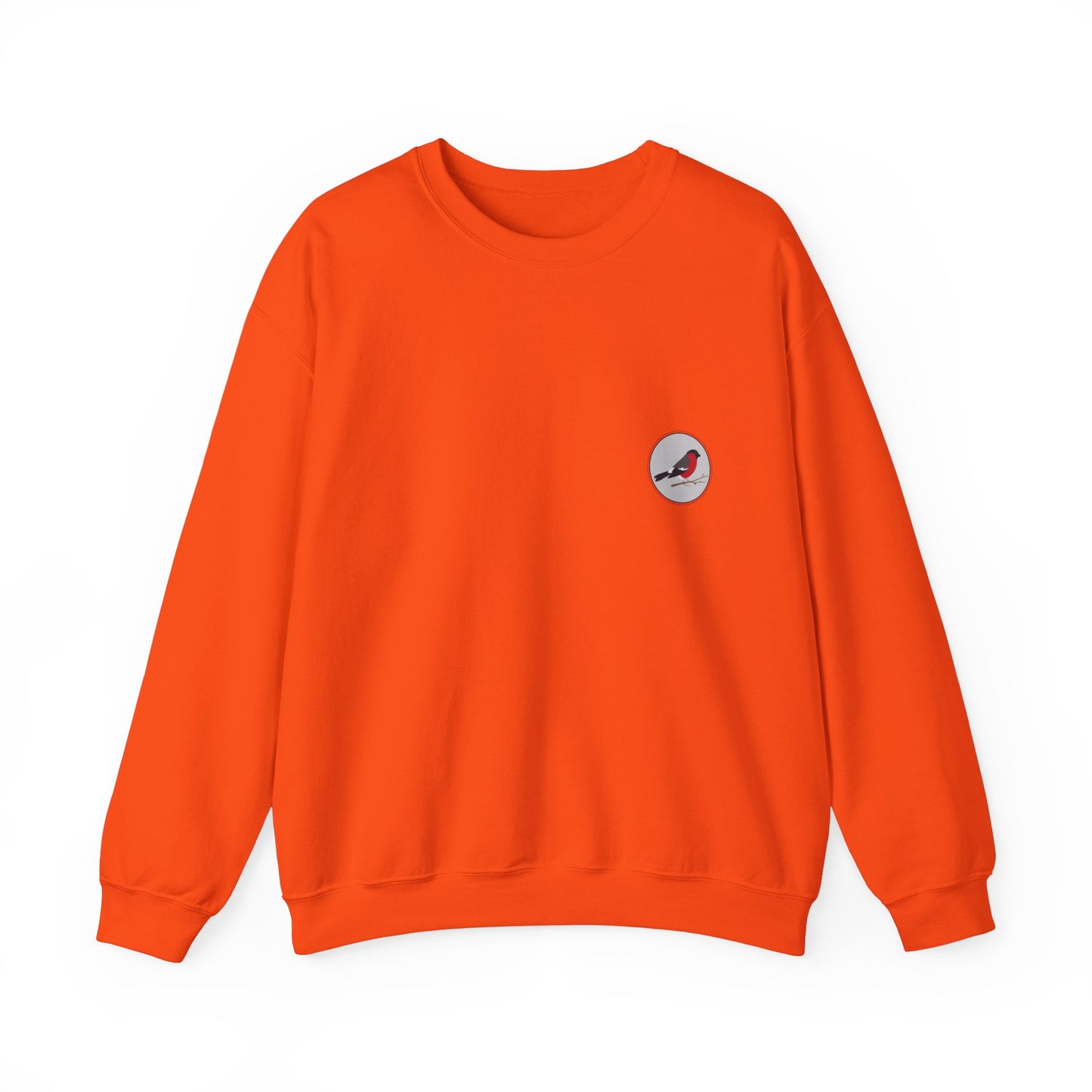 "Show Off" Mens Heavy Blend™ Crewneck Sweatshirt