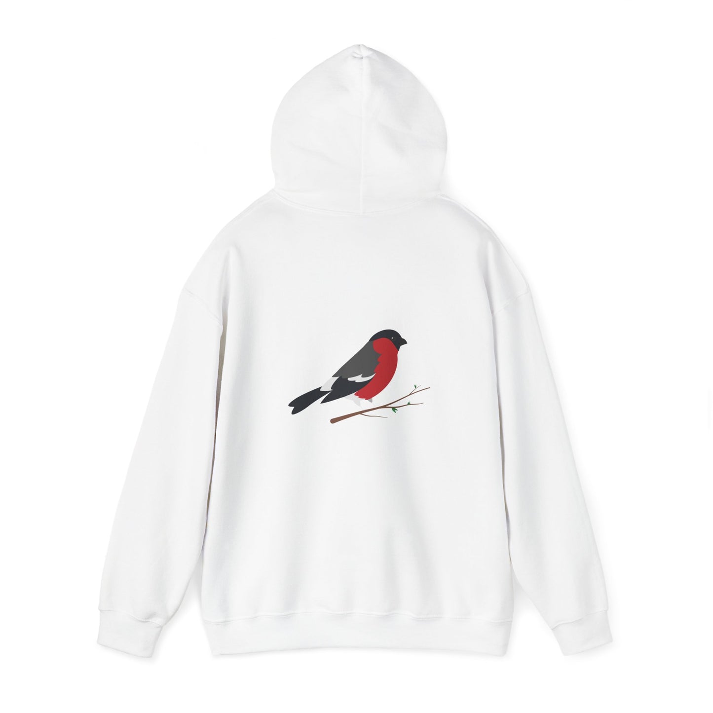 "Show Off" Womens Heavy Blend™ Hooded Sweatshirt