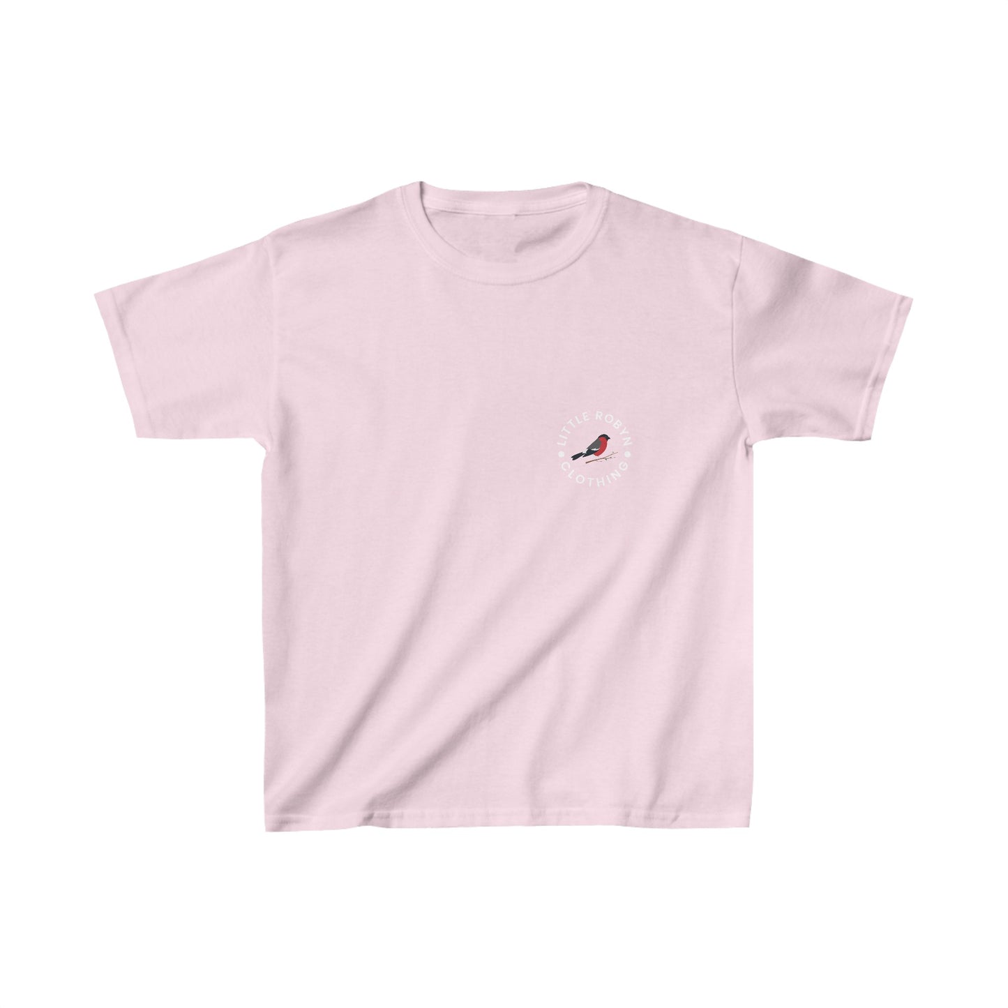 "Rosette" Kids Heavy Cotton™ Tee