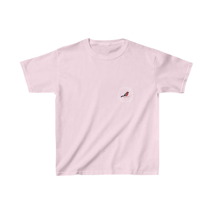 "Rosette" Kids Heavy Cotton™ Tee