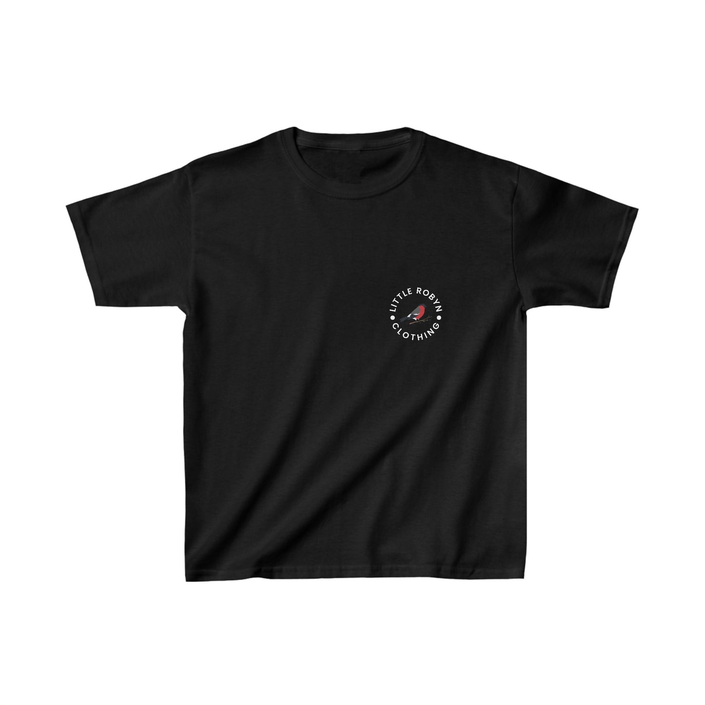 "Rosette" Kids Heavy Cotton™ Tee