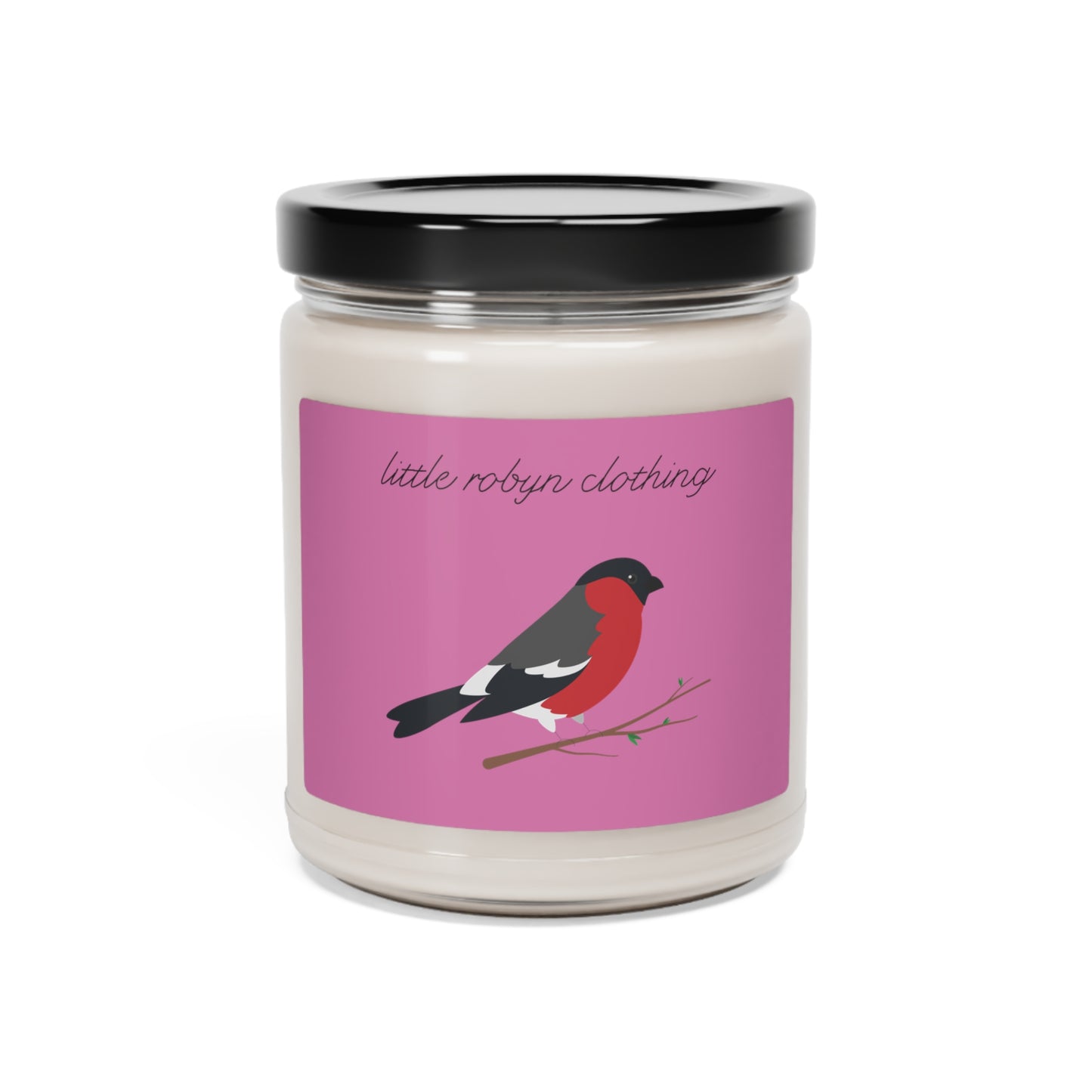 Little Robyn Scented Soy Candle