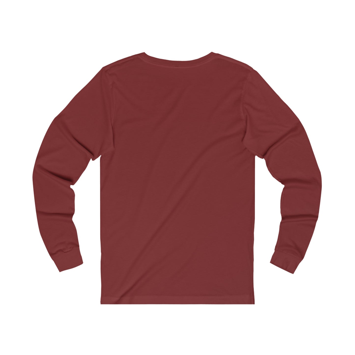 "Original" Mens Long Sleeve Tee