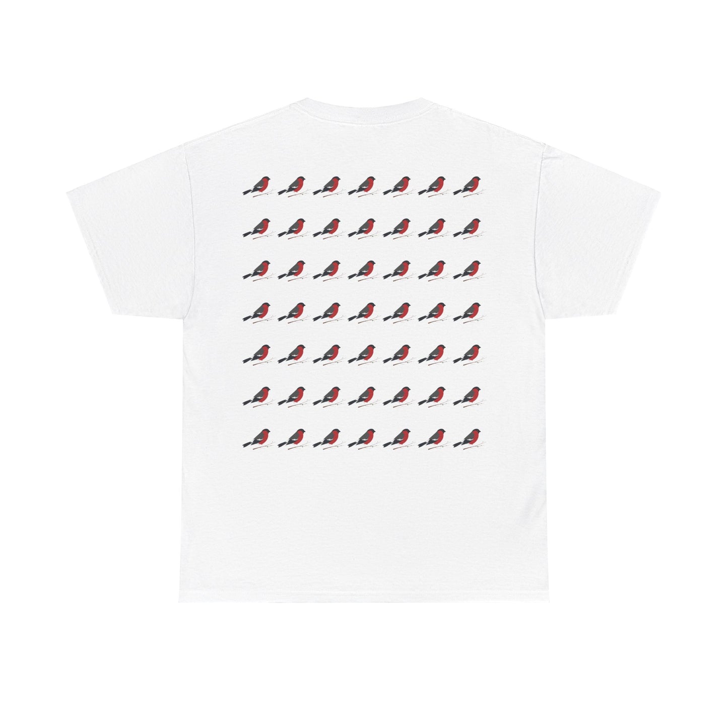 "Multiply" Mens Heavy Cotton Tee