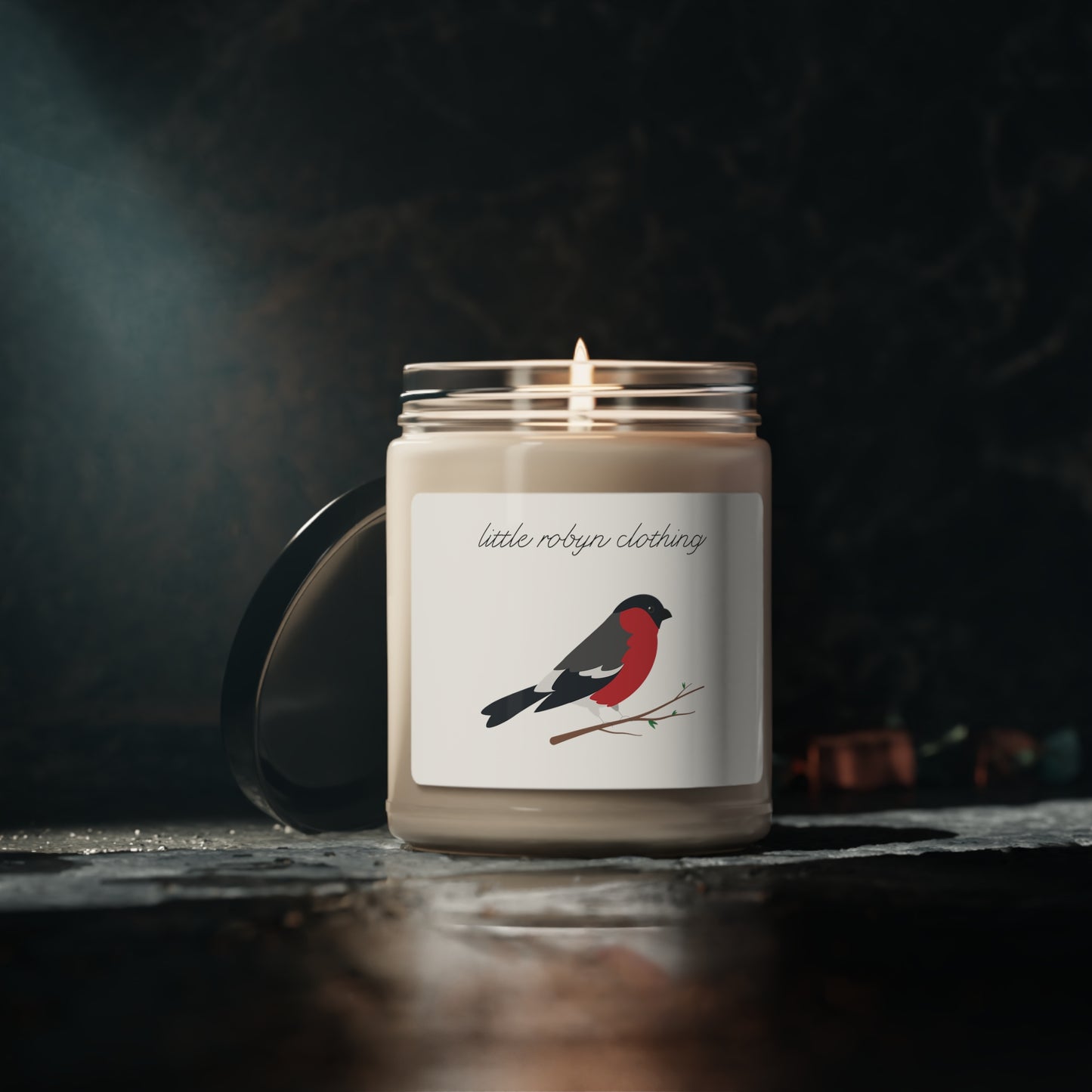 Little Robyn Scented Soy Candle