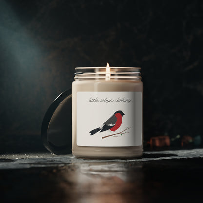 Little Robyn Scented Soy Candle