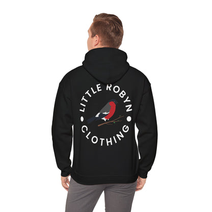 "Show Off" Mens Heavy Blend™ Hooded Sweatshirt