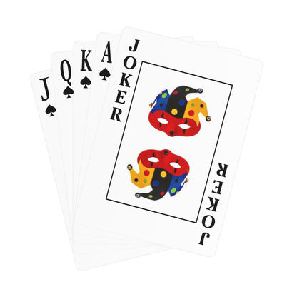 Love Robyn Poker Cards