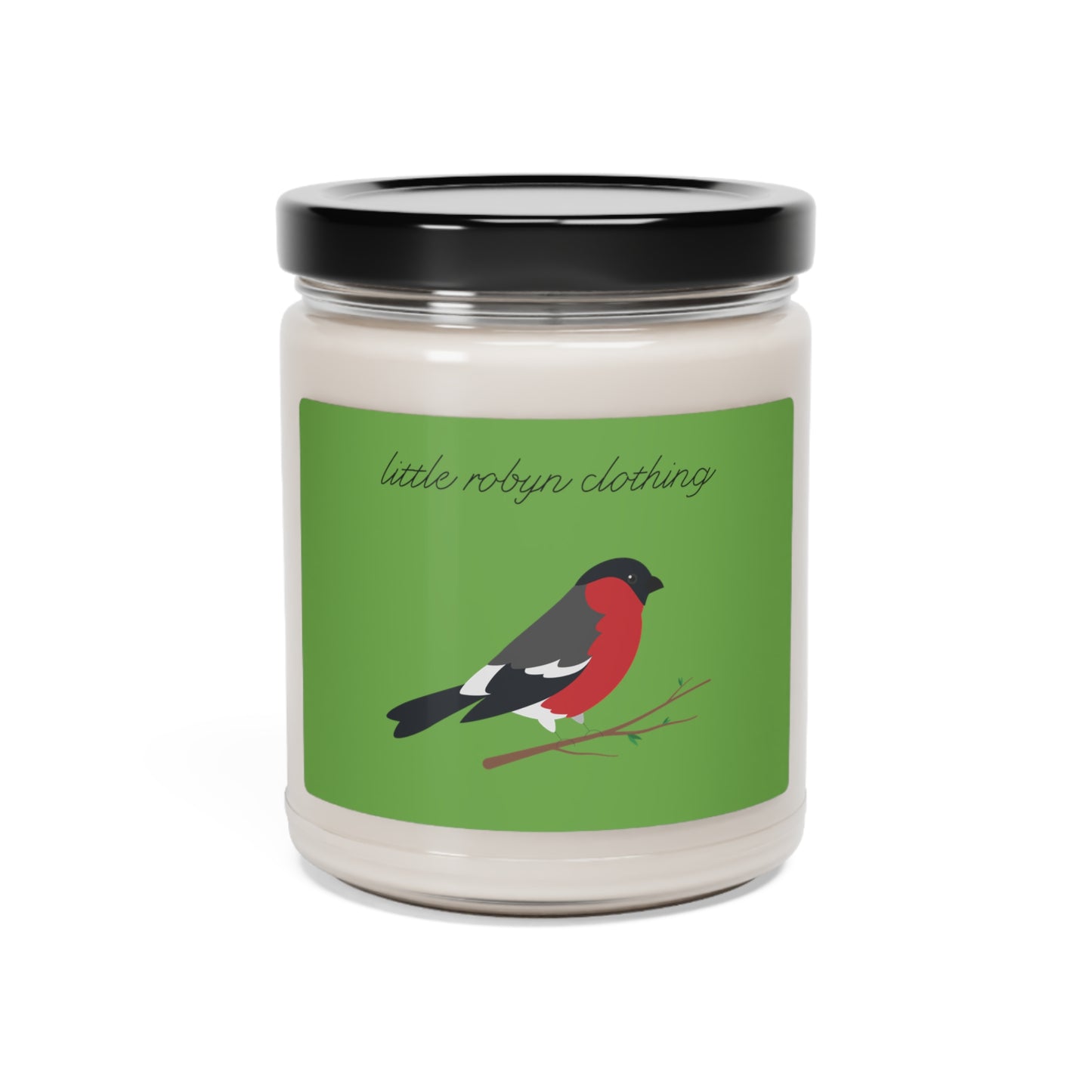 Little Robyn Scented Soy Candle