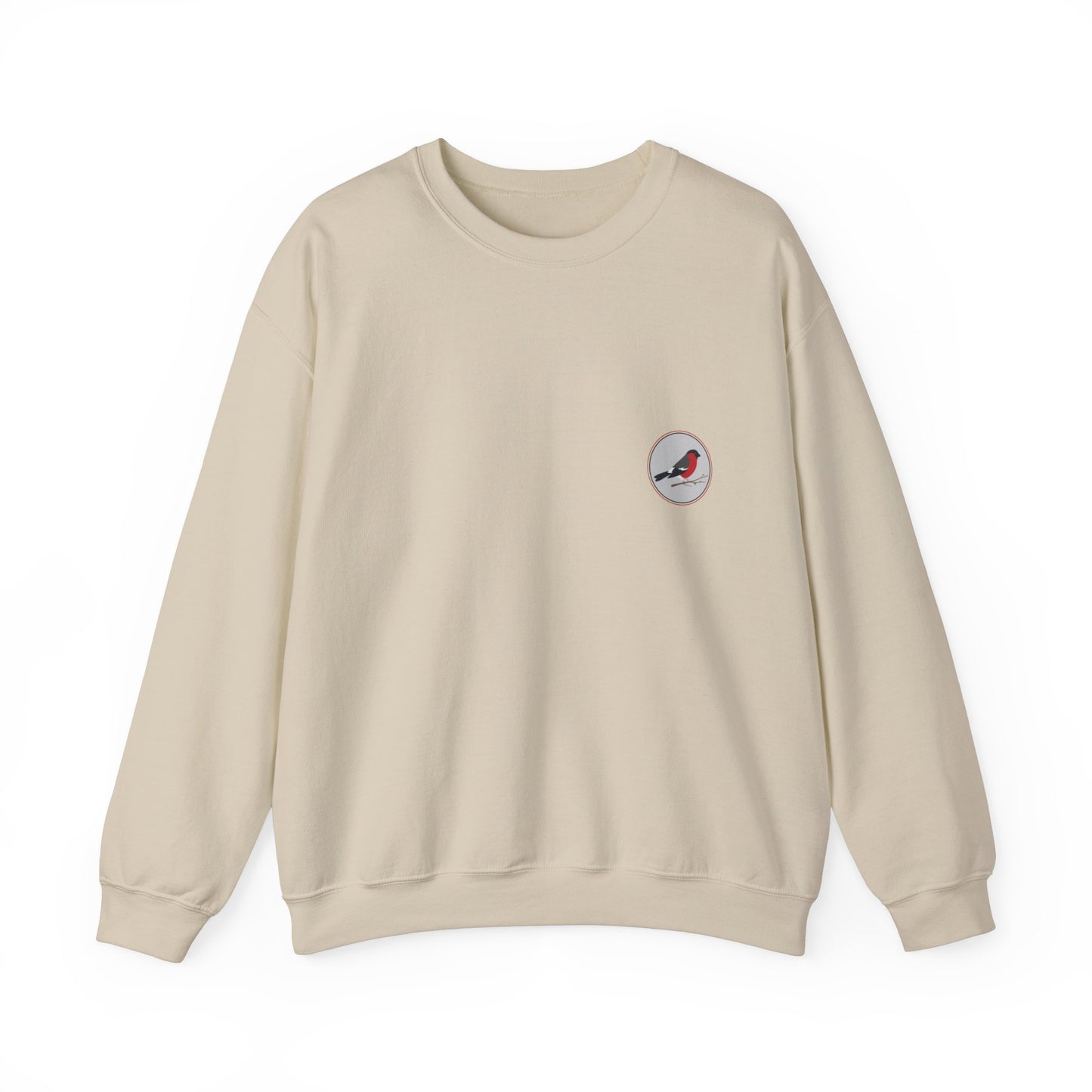 "Show Off" Womens Heavy Blend™ Crewneck Sweatshirt