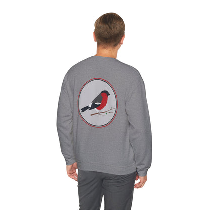 "Be Bold" Mens Heavy Blend™ Crewneck Sweatshirt