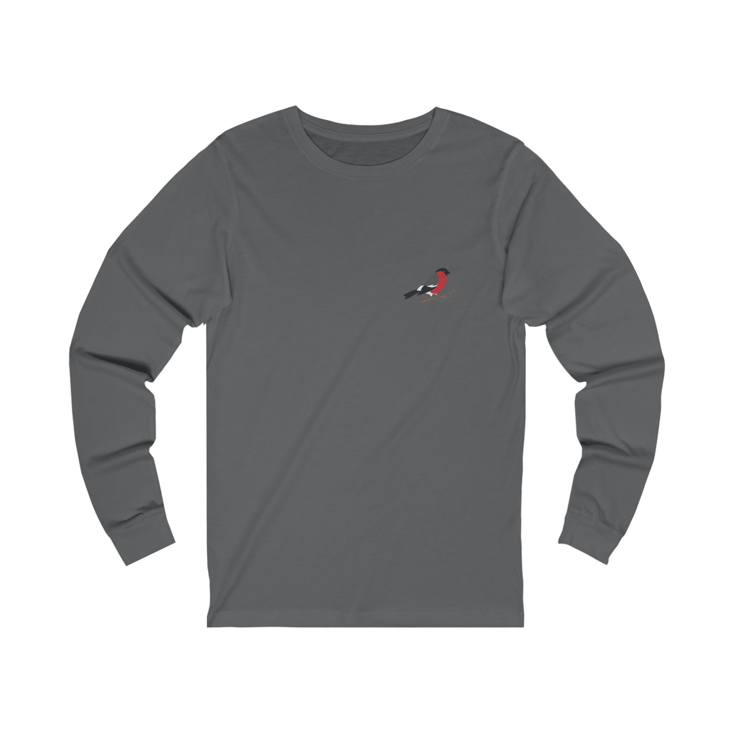 "Original" Mens Long Sleeve Tee