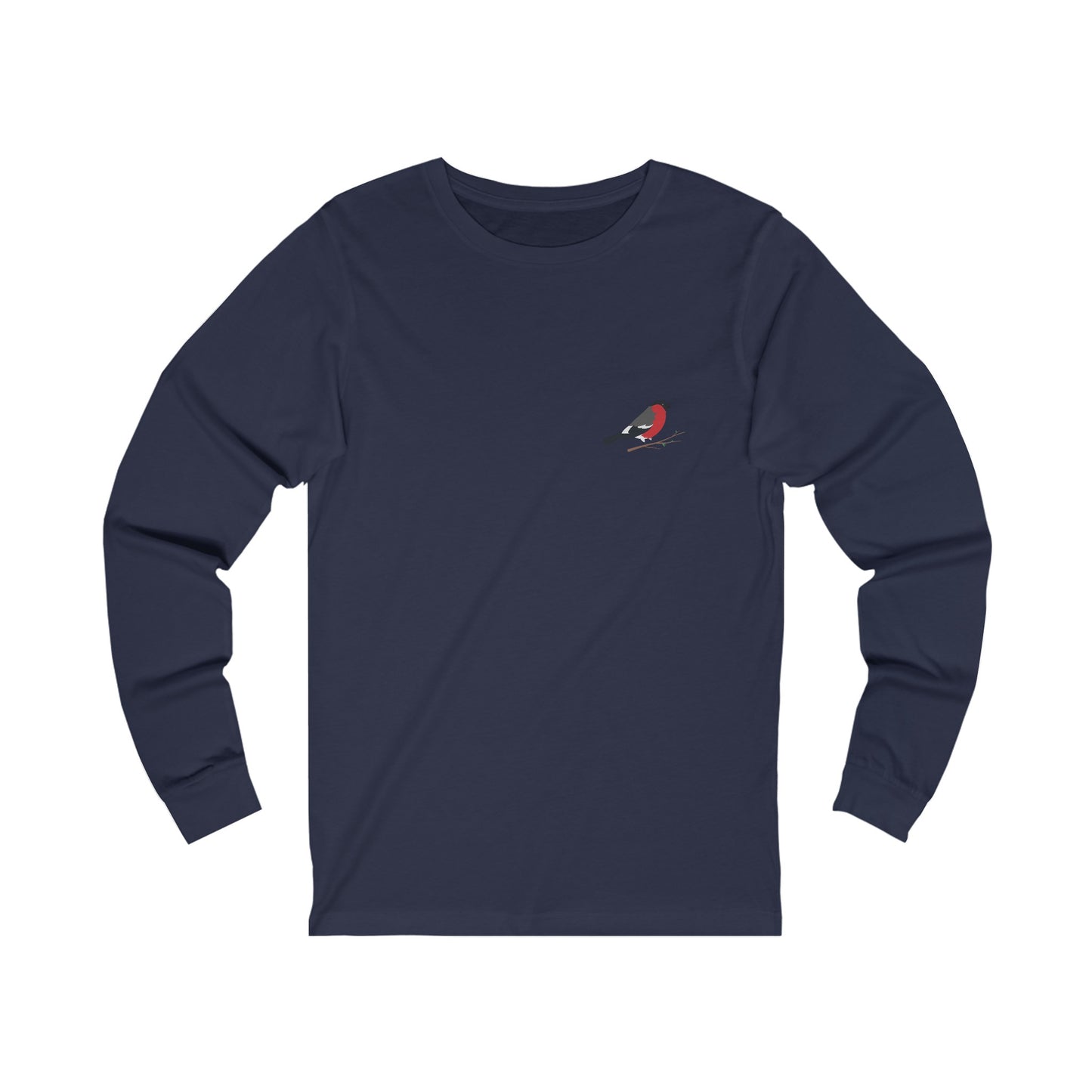 "Original" Mens Long Sleeve Tee