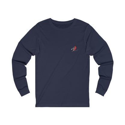 "Original" Mens Long Sleeve Tee