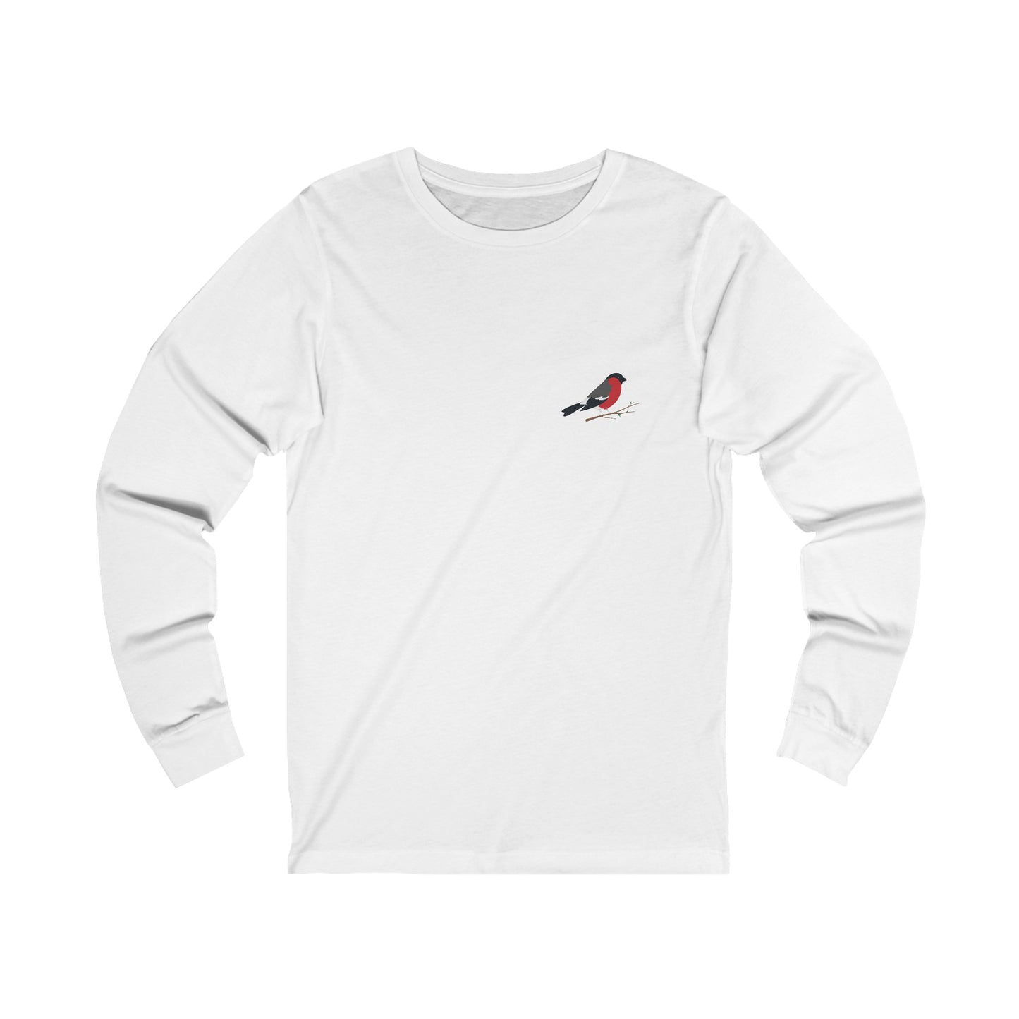 "Original" Mens Long Sleeve Tee