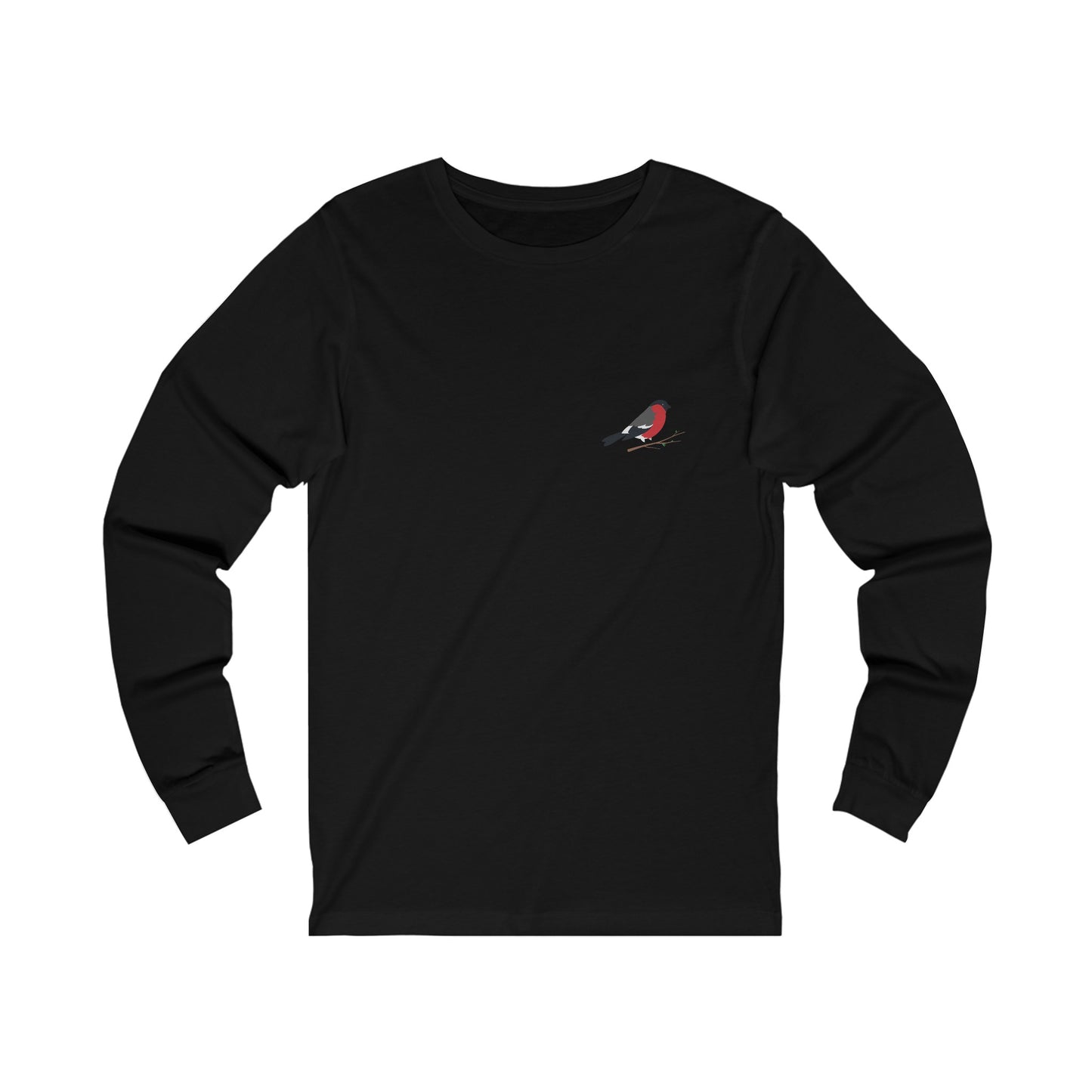 "Original" Womens Long Sleeve Tee