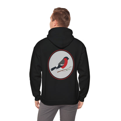 "Be Bold" Mens Heavy Blend™ Hooded Sweatshirt