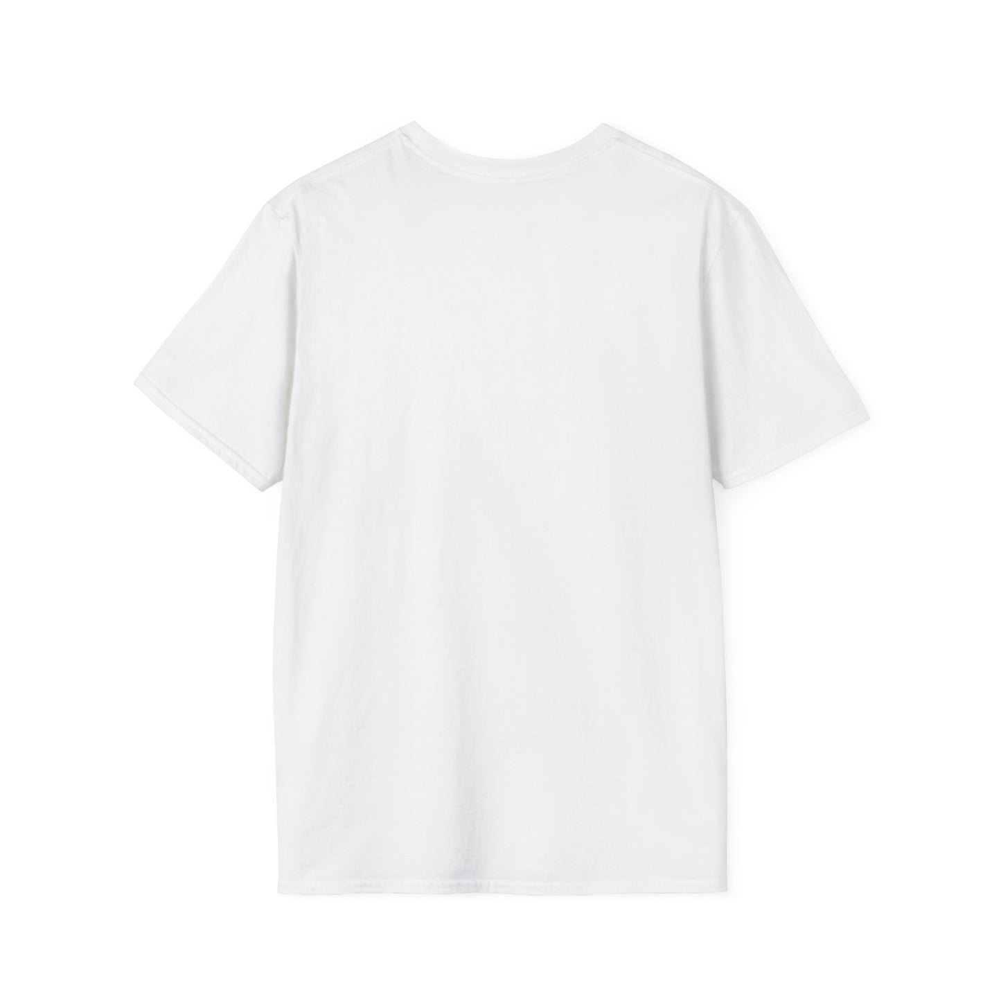 "Back to Basics" Mens Softstyle T-Shirt