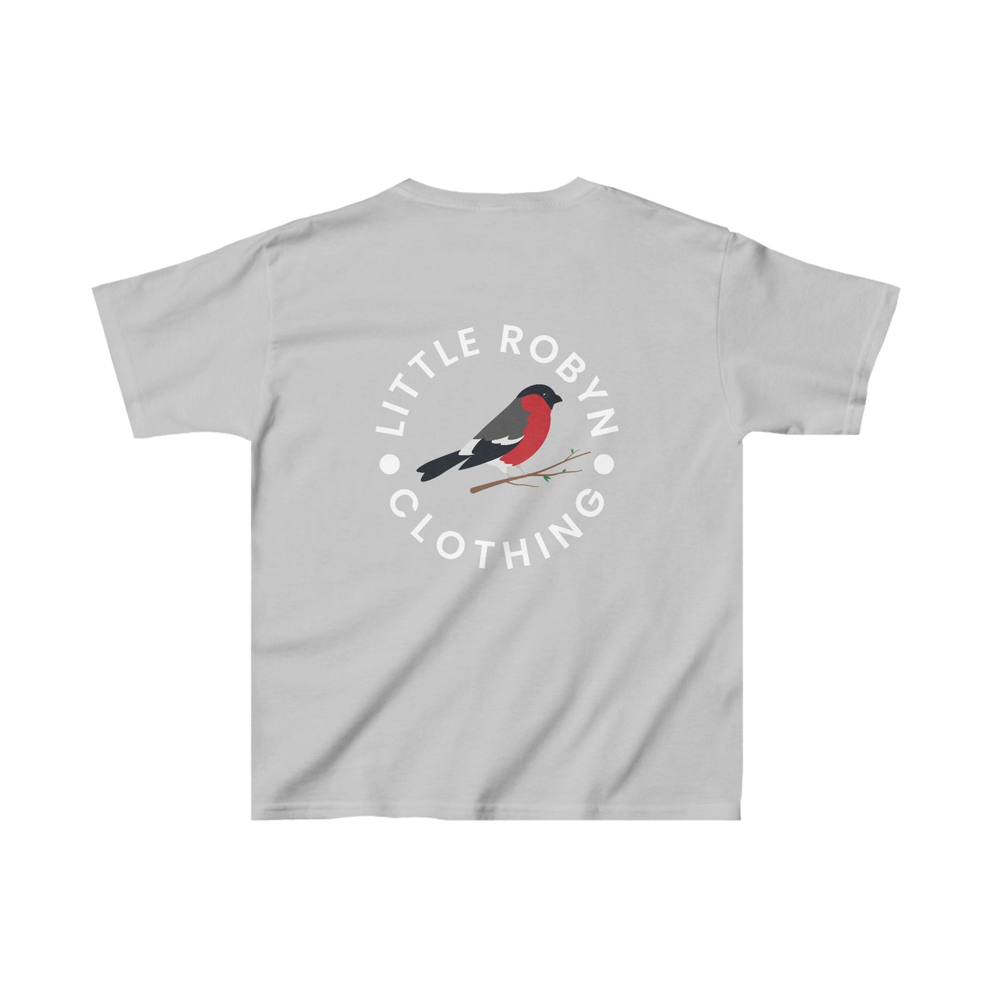 "Show Off" Kids Heavy Cotton™ Tee