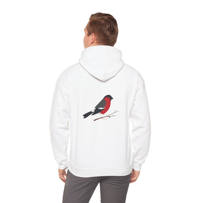 "Show Off" Mens Heavy Blend™ Hooded Sweatshirt