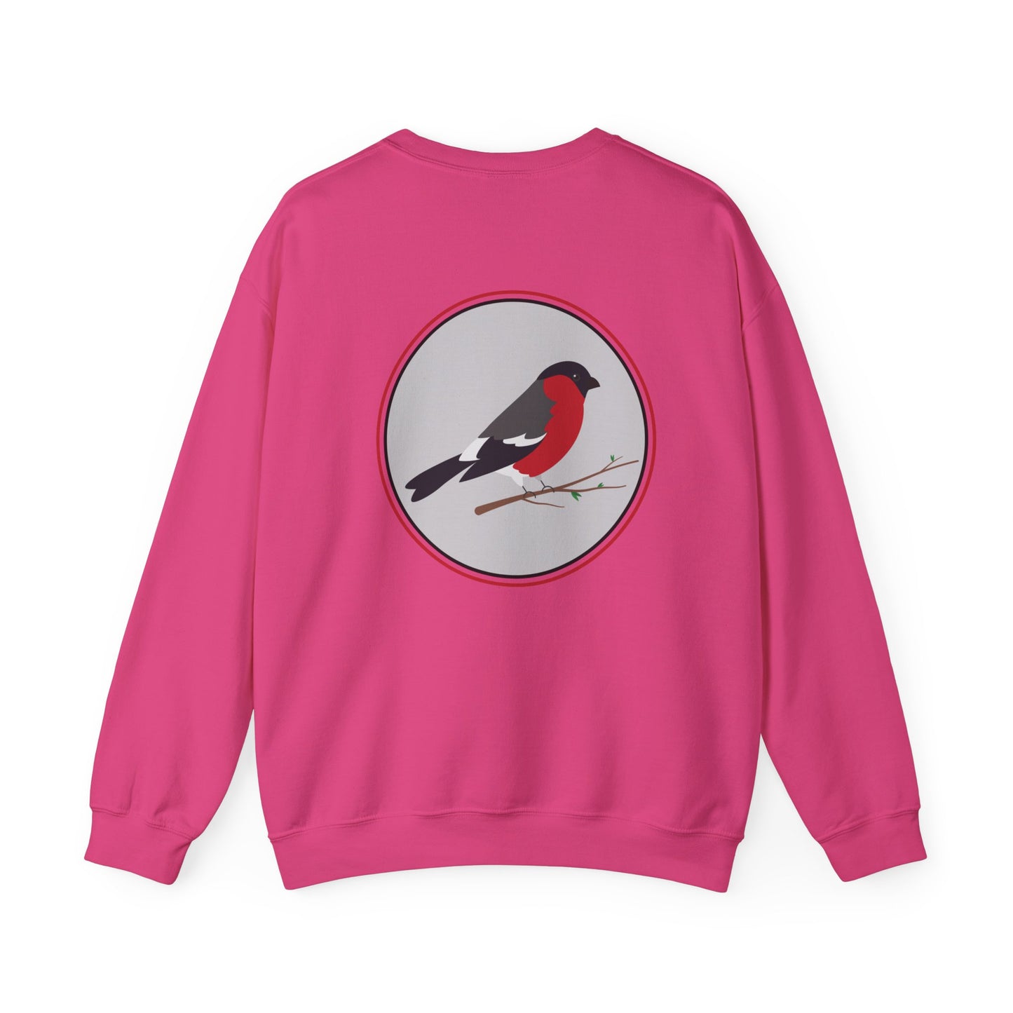 "Be Bold" Womens Heavy Blend™ Crewneck Sweatshirt