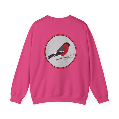 "Be Bold" Womens Heavy Blend™ Crewneck Sweatshirt