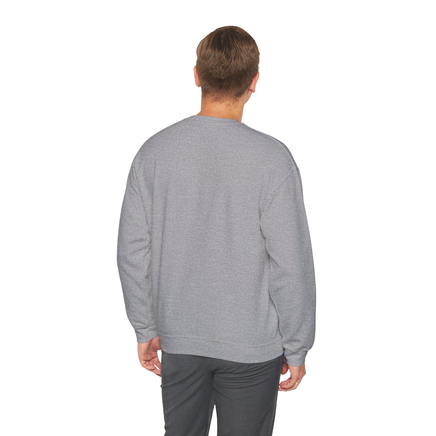 "Original" Mens Heavy Blend™ Crewneck Sweatshirt