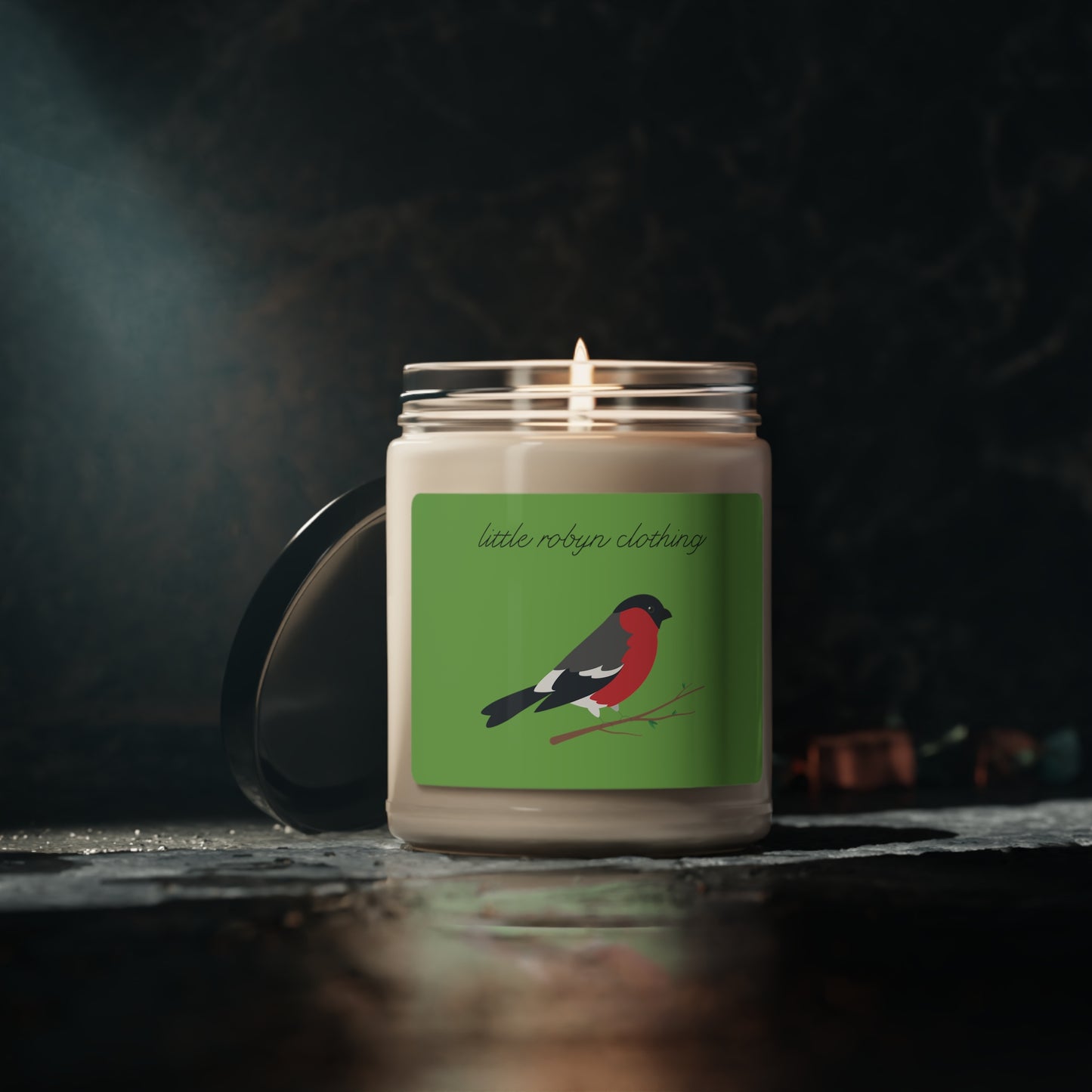 Little Robyn Scented Soy Candle