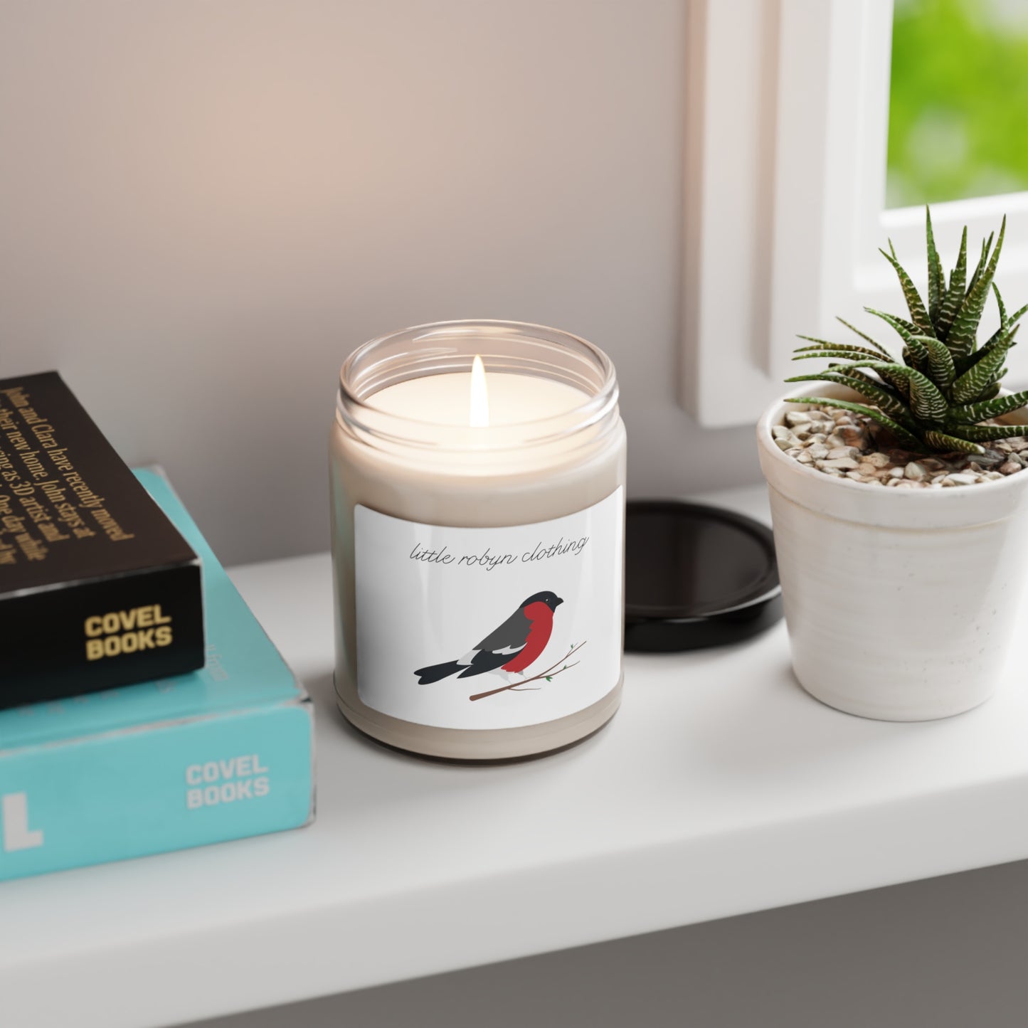 Little Robyn Scented Soy Candle