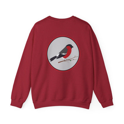 "Be Bold" Womens Heavy Blend™ Crewneck Sweatshirt