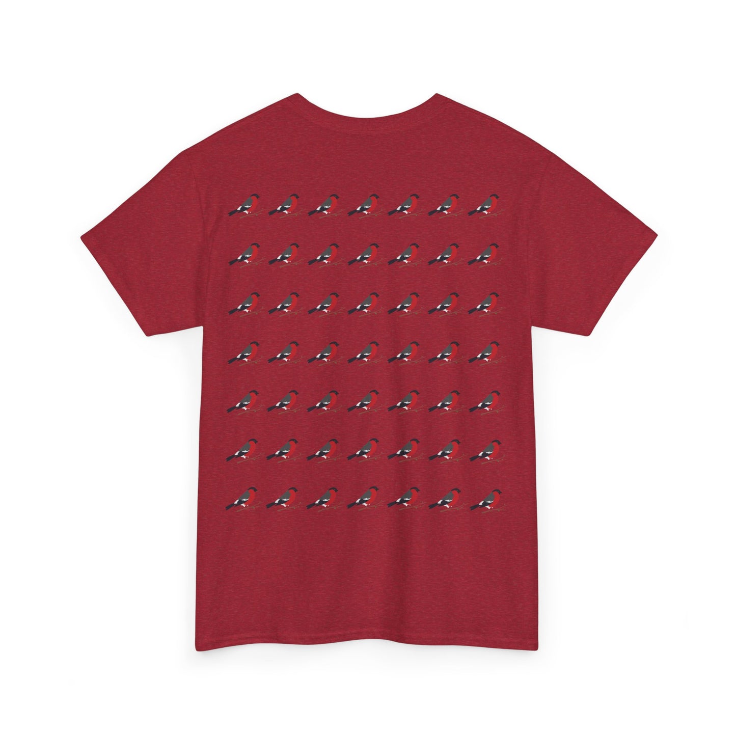 "Multiply" Womens Heavy Cotton Tee