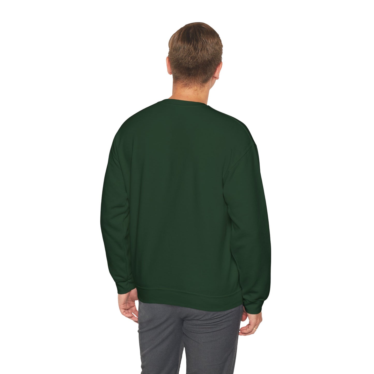 "Original" Mens Heavy Blend™ Crewneck Sweatshirt