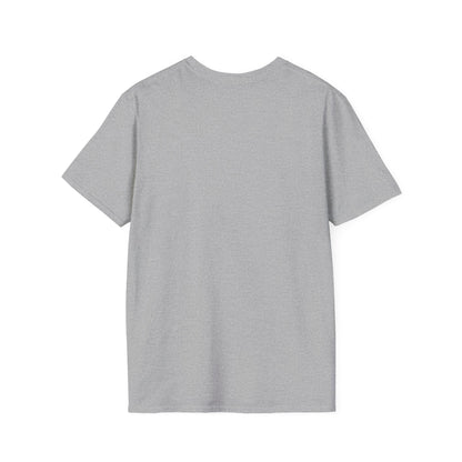 "Back to Basics" Mens Softstyle T-Shirt