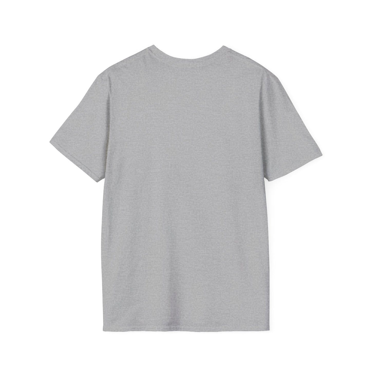 "Back to Basics" Womens Softstyle T-Shirt