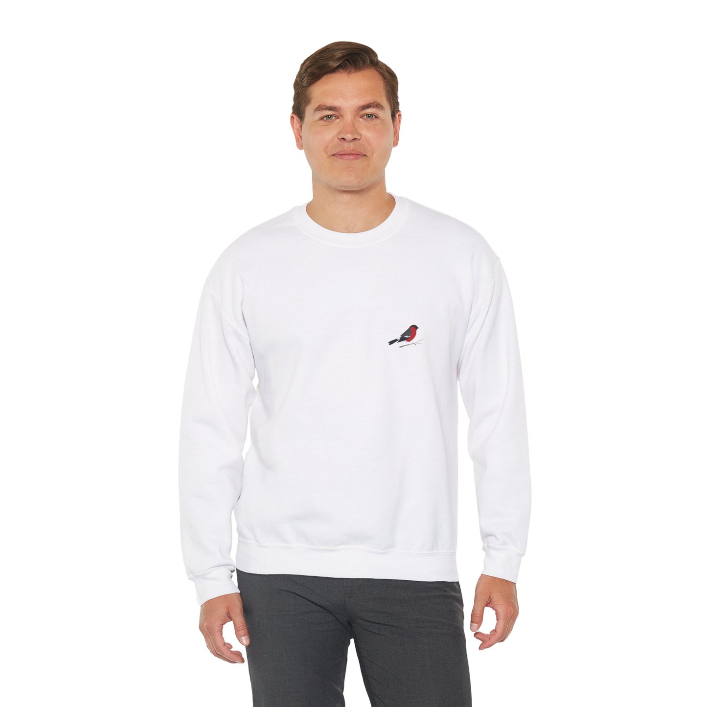 "Original" Mens Heavy Blend™ Crewneck Sweatshirt