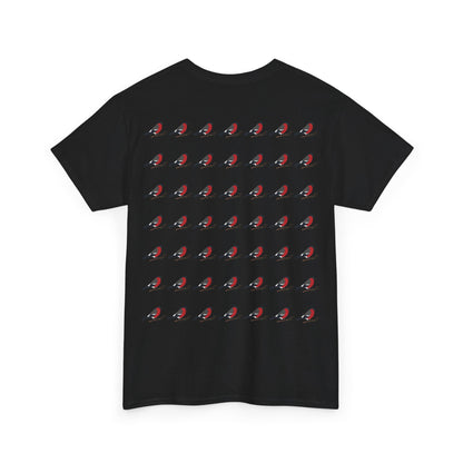 "Multiply" Mens Heavy Cotton Tee