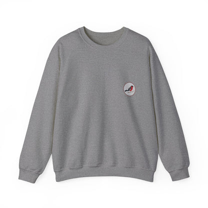 "Show Off" Womens Heavy Blend™ Crewneck Sweatshirt