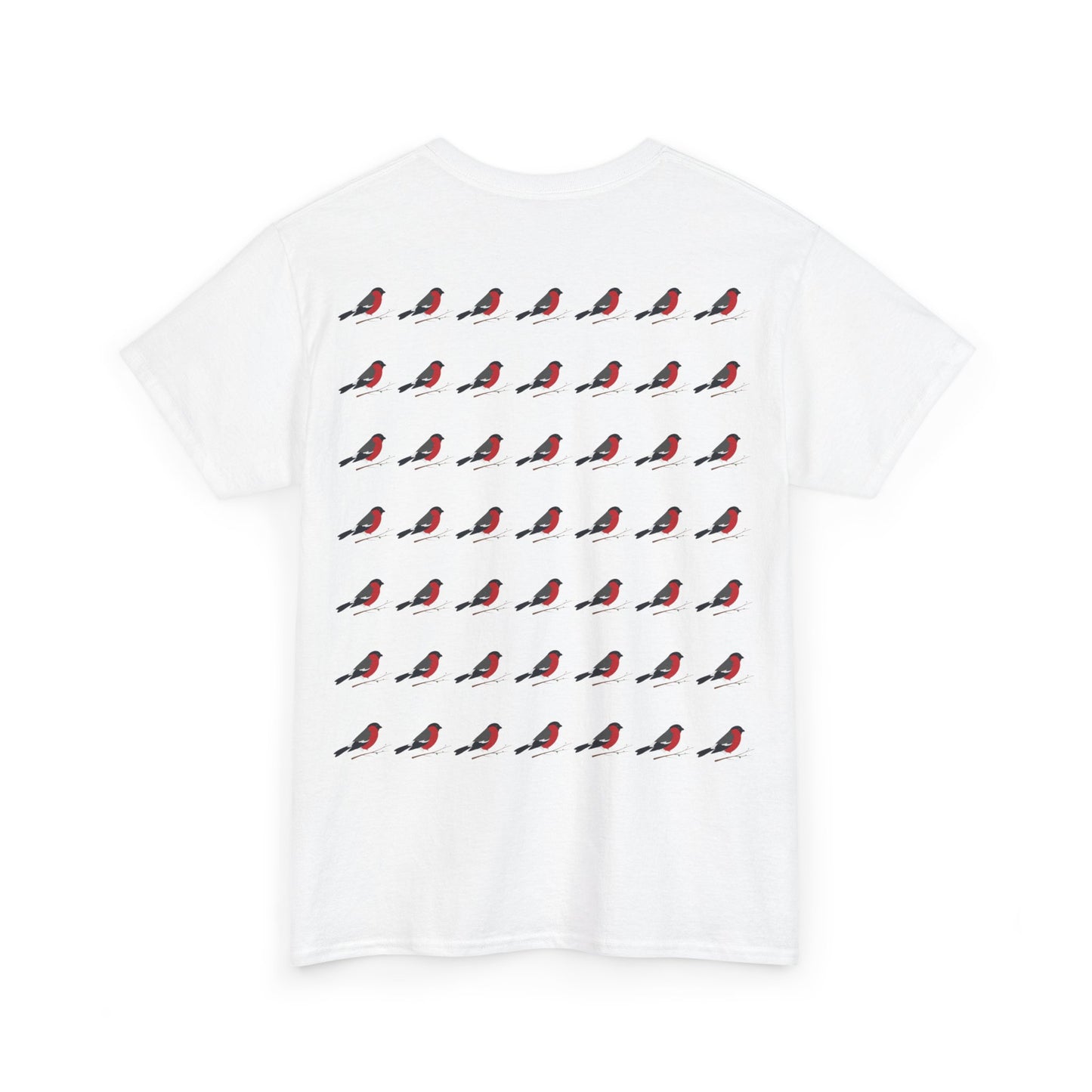 "Multiply" Womens Heavy Cotton Tee