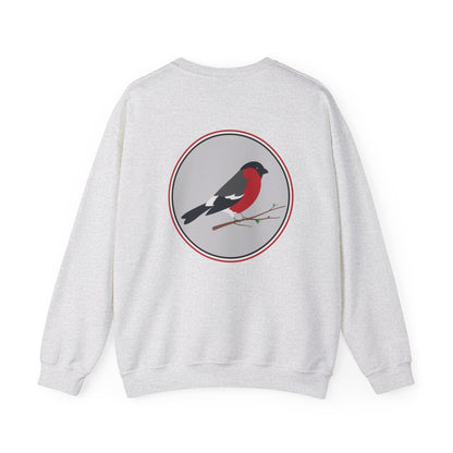 "Be Bold" Womens Heavy Blend™ Crewneck Sweatshirt