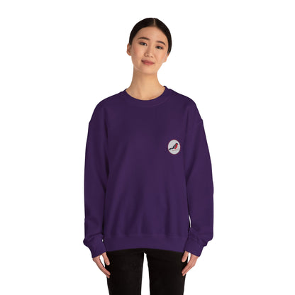 "Show Off" Womens Heavy Blend™ Crewneck Sweatshirt